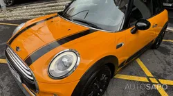 MINI Cooper D de 2015