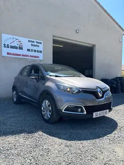Captur 1.5dci RÉVISÉ ET GARANTIE