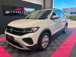 Volkswagen t-cross 1.0 tsi 110 / radar de recul / régulateur de vitesse