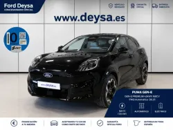 FORD Puma Gen-e FWD 46.8kWh Premium
