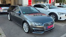 Audi a4 avant s line quattro – 2.0 tdi 190 ch s tronic – 2017 – 78 000 km