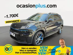 LYNK & CO 01 1.5T PHEV