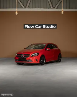 Mercedes-Benz A 180 d 7G DCT
