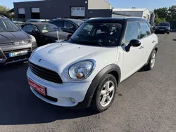 MINI MINI Countryman 1.6 D FAP - 90 COUNTRYMAN R60 BERLINE One D PHASE 1