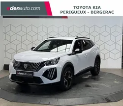 Peugeot 2008 ELECTRIQUE II 54 kWh 156 ch Allure 5p