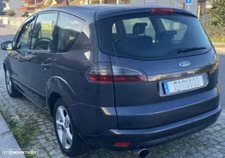 Ford S-Max 1.8 TDCi Titanium 7L