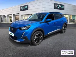 Peugeot 2008 Electrique 136 ch Allure