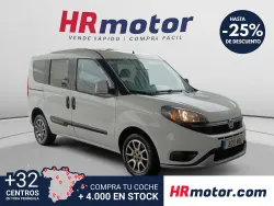FIAT Dobló Combi 1.6Mjt Trekking 89kW