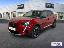 Peugeot 2008 Electrique 136 ch GT