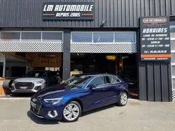 Audi A3 sportback 35 TFSI Mild Hybrid 150 S tronic 7 Avus