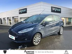 Ford Fiesta 1.0 EcoBoost 125ch Stop&Start Titanium 5p