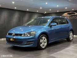 VW Golf 1.6 TDI Confortline