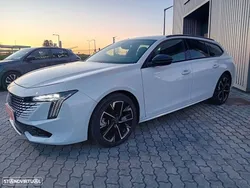 Peugeot 508 SW 1.5 BlueHDi GT EAT8