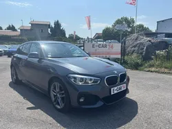 BMW SERIE 1 F20 LCI2 118d 150 ch BVA8 M Sport