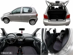 Toyota Yaris 1.0 SE