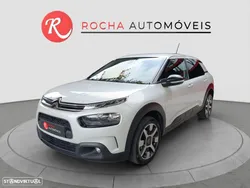 Citroën C4 Cactus 1.2 PureTech Feel Pack