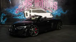 Audi r8 performance spyder