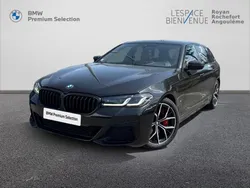 Bmw Série 5 Touring 540dA xDrive 340ch M Sport Steptronic