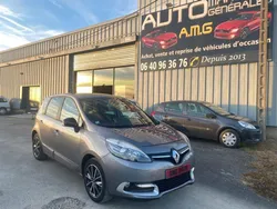 RENAULT SCENIC 1.5L DCi Éco2 110cv LIMITED / 1ère MAIN