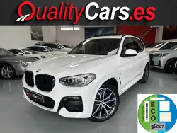 BMW X3 xDrive 20dA