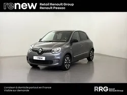 Renault twingo iii e tech techno