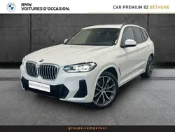 Bmw X3 xDrive20d 190ch M Sport