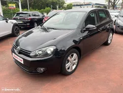 VW Golf 1.2 TSi BlueMotion Comfortline