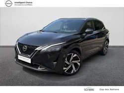 Nissan Qashqai 2021 Mild Hybrid 158 ch Xtronic Tekna+