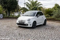 Fiat 500 1.3 MJ S S&S
