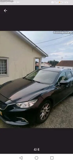 Mazda 6 2.2 150cv