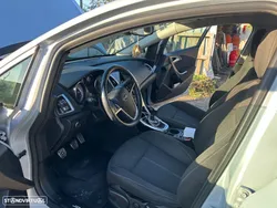 Opel Astra 1.7 CDTI DPF ecoFLEX S&S 99g Active
