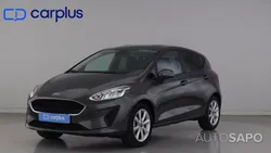 Ford Fiesta 1.0 EcoBoost Connected de 2021