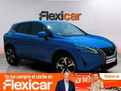 NISSAN Qashqai 1.3 DIG-T mHEV 12V N-Connecta 4x2 Aut. 116kW