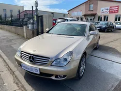 Mercedes classe cls 350 cgi 7g-tronic
