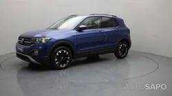 Volkswagen T-Cross de 2023