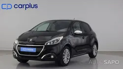 Peugeot 208 1.2 PureTech Allure de 2017