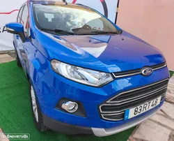 Ford EcoSport 1.0 STCi Limited Edition