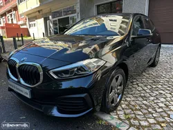 BMW 116 d Auto