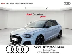 AUDI A1 Sportback 30 TFSI 116 ch S tronic 7 S Line