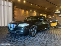 BMW M550d xDrive Auto