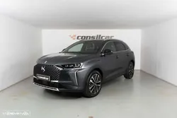 DS DS7 E-Tense Rivoli EAT8