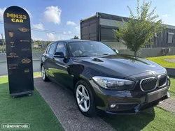 BMW 116 d Sport Line