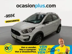 FORD Ka + 1.19 Ti-VCT Active