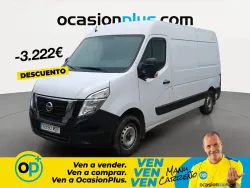 NISSAN Interstar Furgón 2.3dCi L2H2 3.5T FWD GO 135