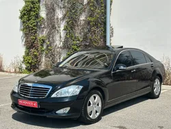 Mercedes classe s vi 500 l ba7 7g-tronic