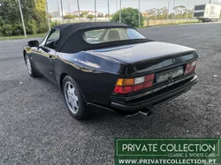 Porsche 944 S2 Cabrio