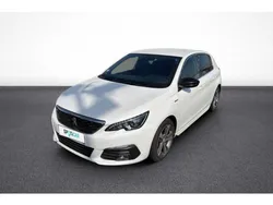 Peugeot 308 BlueHDi 130ch S&S EAT8 GT Line