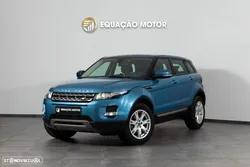 Land Rover Range Rover Evoque 2.2 eD4 Pure