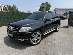 Mercedes CLASSE GLK 320 CDI 4 MATIC