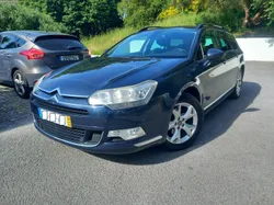 Citroën C5  Tourer 1.6 HDi VTR